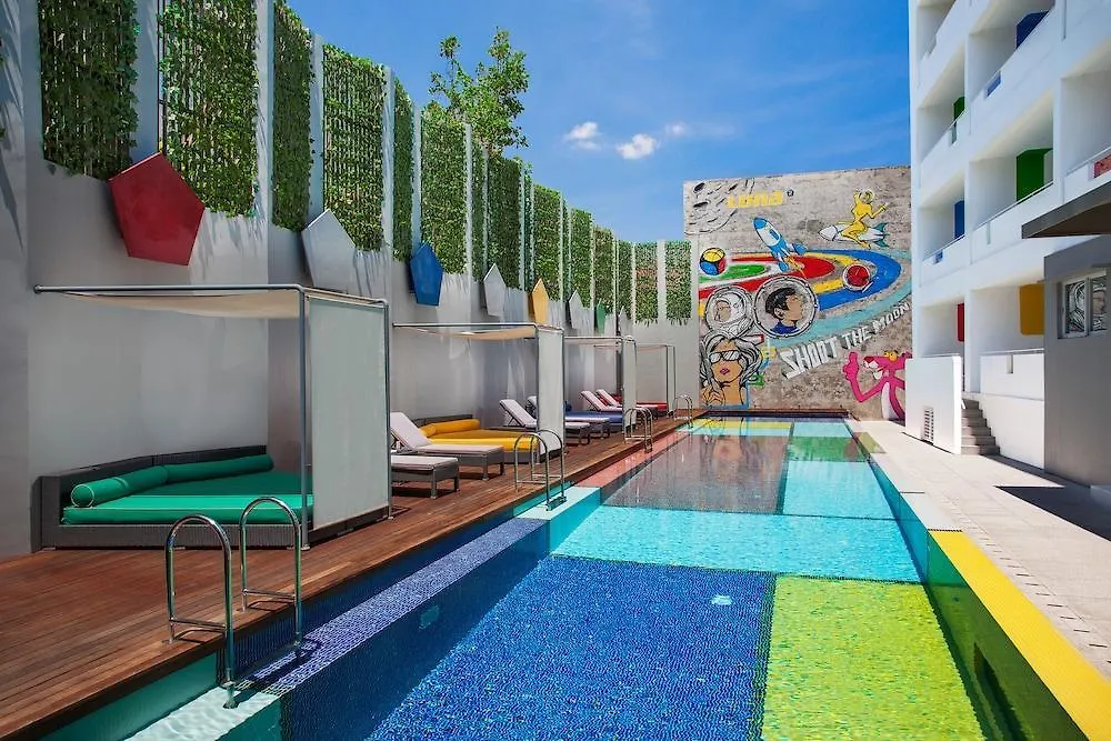 Chill Hotel Seminyak Indonesia