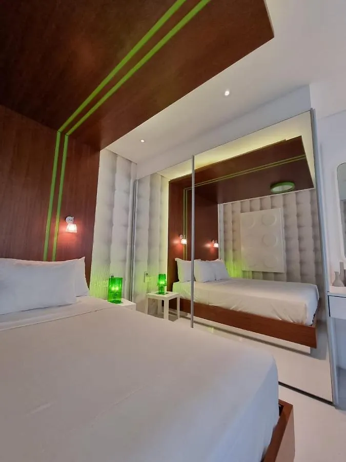 Chill Hotel Seminyak Indonesien