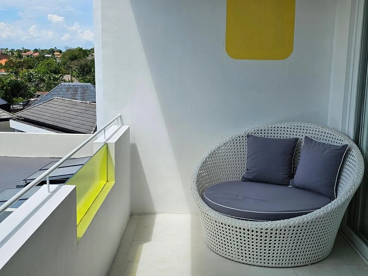 Chill Hotel Seminyak Indonesien
