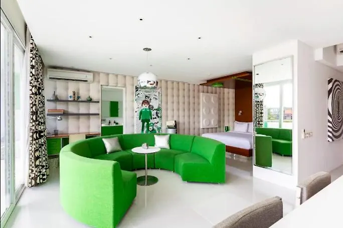 Chill Hotel Seminyak Indonesien