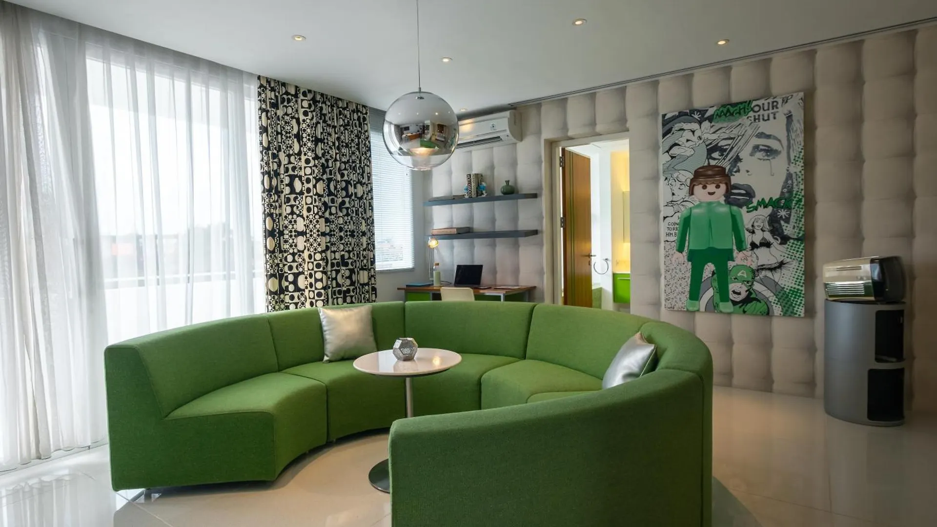 *****  Chill Hotel Seminyak Indonesien