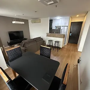  Apart-hotel Flat Itaim Bibi Brasil