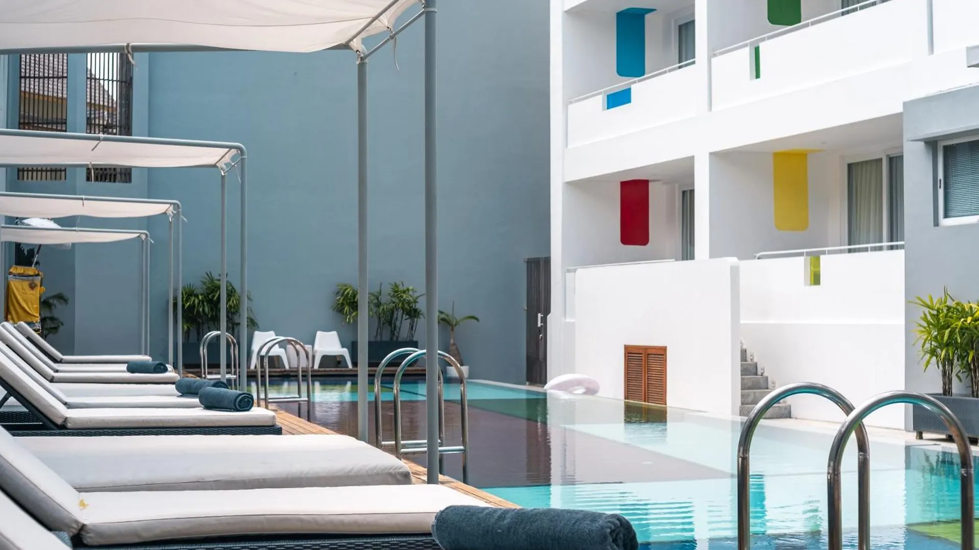Chill Hotel Seminyak 5*,