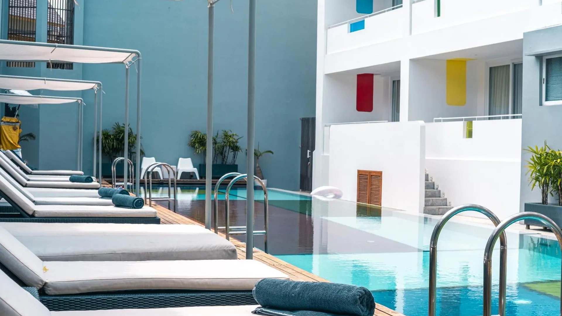 *****  Chill Hotel Seminyak Indonésie