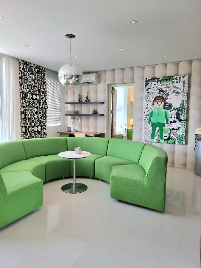Chill Hotel Seminyak 5*,