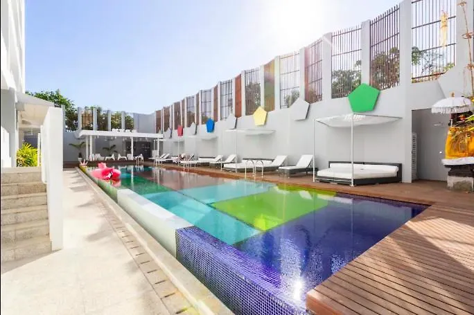 *****  Chill Hotel Seminyak Indonesia