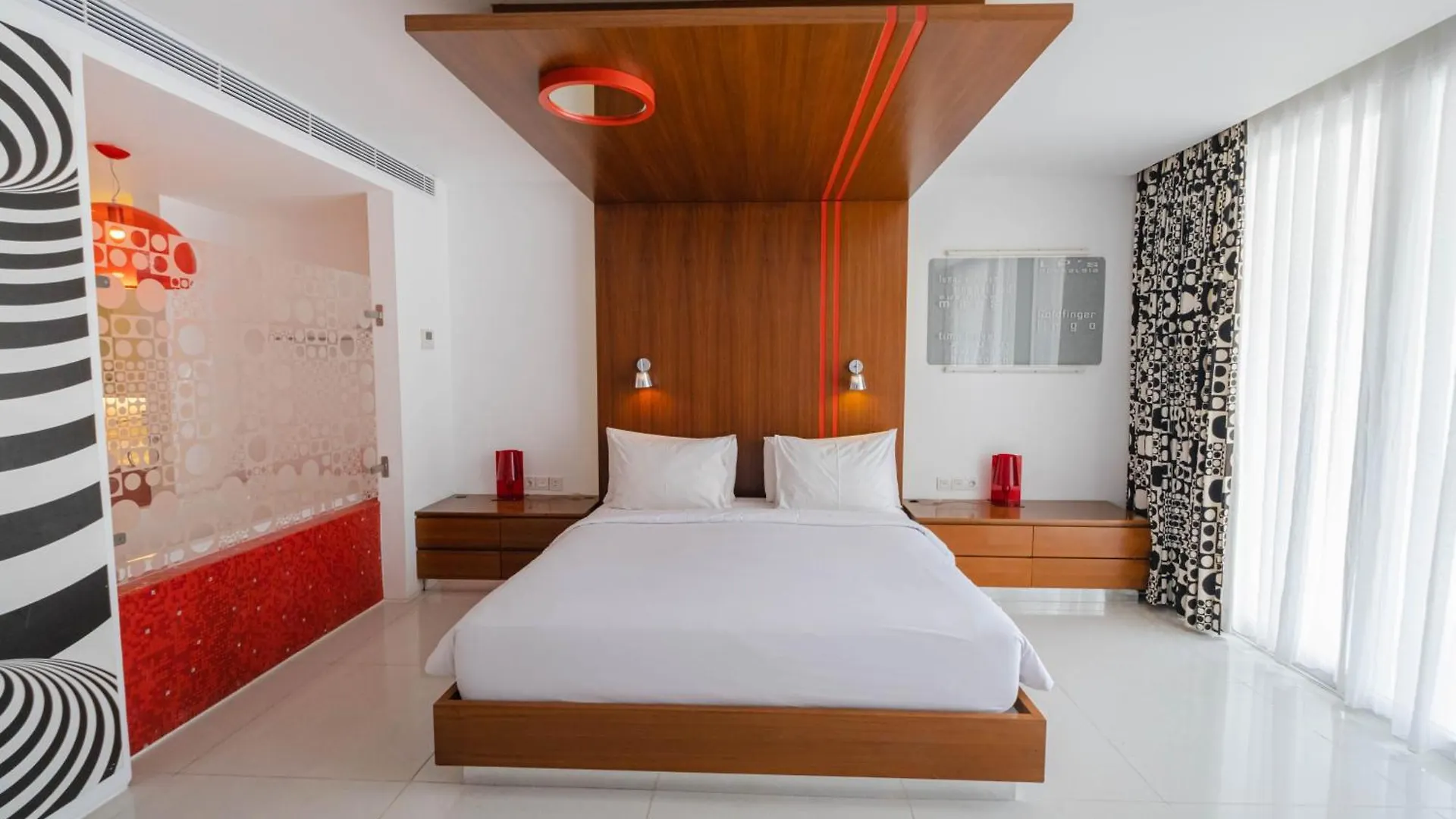 Chill Hotel Seminyak Indonésia